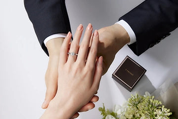 通販で婚約指輪を買うのはあり？